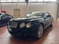 Nero Usata 2009 Bentley Continental Coupé | 62.000 €