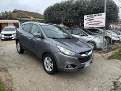 Grigio Usata 2012 Hyundai ix35 SUV | 8499 € (Buon prezzo)