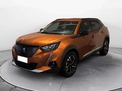 Arancio Usata 2022 Peugeot 2008 Allure SUV | 17.900 € (Cara)