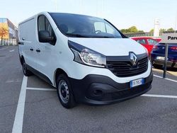 Bianco Usata 2018 Renault Trafic Furgone | 16.950 € (Cara)