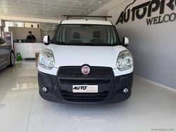 Bianco Usata 2012 Fiat Doblò Monovolume | 2700 € (Buon prezzo)