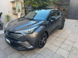 Grigio Usata 2017 Toyota C-HR Active SUV | 13.500 € (Buon prezzo)
