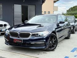 Nero Usata 2019 BMW 530 M Performance Station wagon | 24.900 € (Buon prezzo)