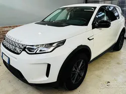 Bianco Usata 2021 Land Rover Discovery Sport SUV | 29.500 € (Buon prezzo)