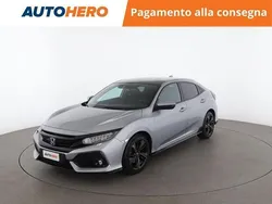 Argento Usata 2019 Honda Civic Sport Plus Tre volumi | 22.499 € (Buon prezzo)