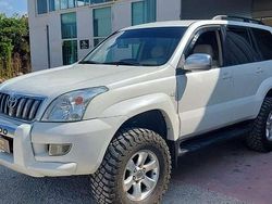 Bianco perla Usata 2004 Toyota Land Cruiser Prado SUV | 29.500 €