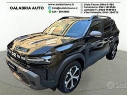 Nero Nuova 2025 Dacia Duster Journey SUV | 26.950 € (Buon prezzo)