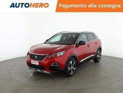 Rosso Usata 2020 Peugeot 3008 GTi SUV | 16.499 € (Ottimo prezzo)