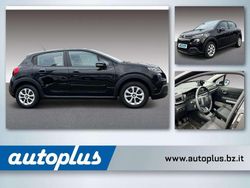 Nero Usata 2019 Citroën C3 Feel Due volumi | 10.700 € (Buon prezzo)