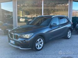 Nero Usata 2015 BMW X1 xLine SUV | 8900 € (Super prezzo)