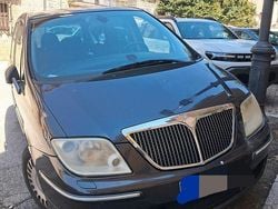 Nero Usata 2007 Lancia Phedra Monovolume | 1000 €