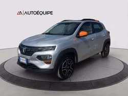 Grigio Usata 2022 Dacia Spring Comfort Plus Due volumi | 10.990 € (Buon prezzo)