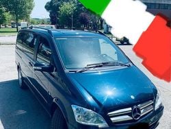 Blu Usata 2008 Mercedes Vito Furgone | 12.500 €