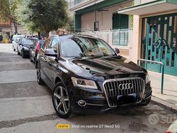 Usata 2016 Audi Q5 S-Line SUV | 15.000 € (Molto cara)