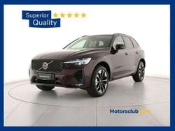Mulberry red Nuova 2025 Volvo XC60 Ultra SUV | 67.330 €