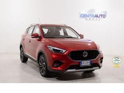 Rosso Usata 2022 MG ZS Luxury Tre volumi | 13.500 € (Buon prezzo)