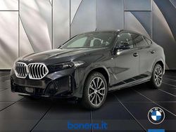 Nero Nuova 2025 BMW X6 M Sport SUV | 79.700 €