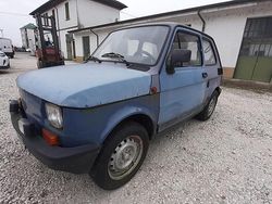 Blu Usata 1989 Fiat 126 Due volumi | 1000 €