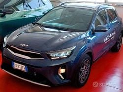 Blu Usata 2024 Kia Stonic SUV | 21.000 € (Molto cara)