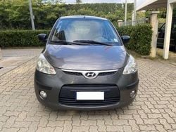 Grigio Usata 2010 Hyundai i10 Active Due volumi | 3700 € (Buon prezzo)