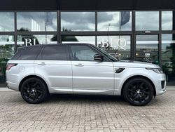 Indus silver Usata 2019 Land Rover Range Rover Sport HSE Dynamic SUV | 35.490 € (Buon prezzo)
