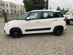 Bianco Usata 2021 Fiat 500L Mirror Monovolume | 13.000 € (Ottimo prezzo)