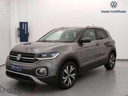 Grigio Usata 2019 VW T-Cross Advance SUV | 16.900 € (Buon prezzo)