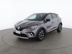 Grigio Usata 2022 Renault Captur Techno SUV | 16.999 € (Buon prezzo)