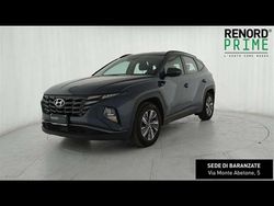 Grigio scuro Usata 2021 Hyundai Tucson SUV | 18.290 € (Super prezzo)