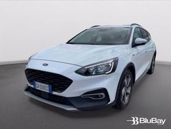 Bianco Usata 2020 Ford Focus Active Station wagon | 13.500 € (Buon prezzo)