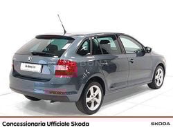 Grigio Usata 2015 Skoda Rapid Elegance Station wagon | 8790 € (Buon prezzo)