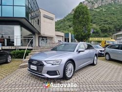 Argento Usata 2021 Audi A6 Business Station wagon | 32.100 € (Buon prezzo)