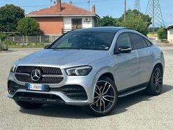 Argento Usata 2022 Mercedes GLE350 Coupé | 58.500 € (Ottimo prezzo)