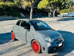 Usata 2017 Abarth 595 Competizione Cabrio | 17.500 € (Ottimo prezzo)