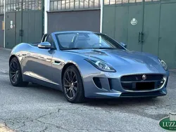 Satellite grey Usata 2015 Jaguar F-Type R-Dynamic Cabrio | 48.000 €