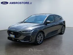 Grigio Usata 2022 Ford Focus ST-Line Tre volumi | 19.900 € (Buon prezzo)