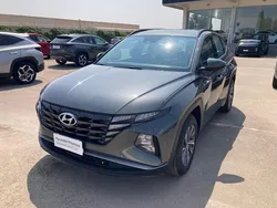 Grigio Usata 2022 Hyundai Tucson SUV | 21.500 € (Buon prezzo)
