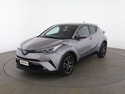 Grigio Usata 2017 Toyota C-HR Lounge SUV | 16.299 € (Buon prezzo)