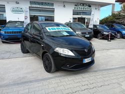 Nero Usata 2021 Lancia Ypsilon S Due volumi | 9900 € (Buon prezzo)