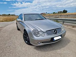 Grigio Usata 2004 Mercedes CLK270 Avantgarde Coupé | 4900 € (Buon prezzo)