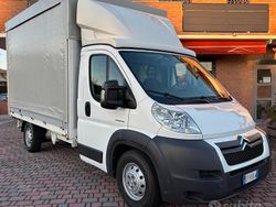 Bianco Usata 2008 Citroën Jumper Monovolume | 9800 € (Ottimo prezzo)