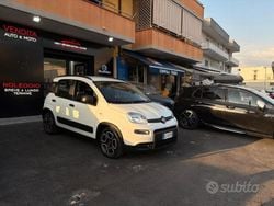 Bianco Usata 2021 Fiat Panda City Life Due volumi | 9699 € (Buon prezzo)