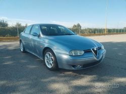 Blu Usata 2003 Alfa Romeo 156 Tre volumi | 1500 € (Ottimo prezzo)