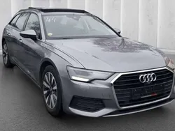 Grigio Usata 2019 Audi A6 Ambiente Station wagon | 23.990 € (Buon prezzo)