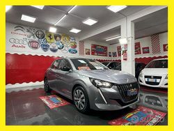 Grigio Usata 2020 Peugeot 208 Active Due volumi | 11.499 € (Buon prezzo)