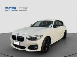 Bianco Usata 2016 BMW 125 M Sport Due volumi | 16.900 € (Ottimo prezzo)