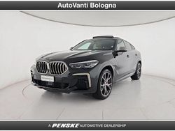 Nero Usata 2022 BMW X6 M50 Comfort Edition SUV | 56.980 € (Buon prezzo)
