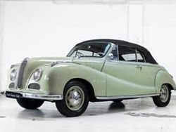Verde Usata 1955 BMW 502 Cabrio | 175.000 €