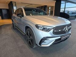 Argento hightech Nuova 2025 Mercedes GLC300 Coupé | 85.364 € (Molto cara)