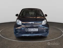 Nero Usata 2020 Smart ForTwo Electric Drive Passion Tre volumi | 11.600 € (Ottimo prezzo)